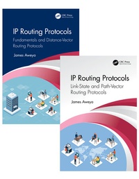 Enlarge image Cover: IP Routing Protocols - CRC Press