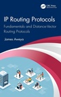 Cover: IP Routing Protocols - CRC Press