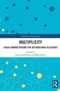 Cover: Multiplicity - Routledge