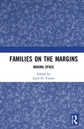 Cover: Families on the Margins - Routledge