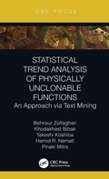 Cover: Statistical Trend Analysis of Physically Unclonable Functions - CRC Press