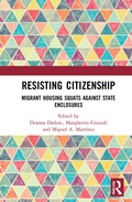 Cover: Resisting Citizenship - Routledge