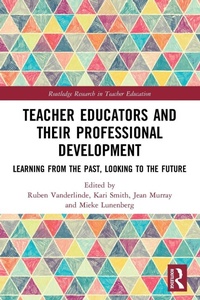 Enlarge image Cover: Teacher Educators and their Professional Development - Routledge