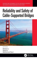 Cover: Reliability and Safety of Cable-Supported Bridges - CRC Press
