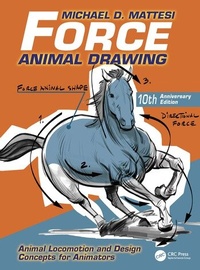 Abbildung von: Force: Animal Drawing - CRC Press