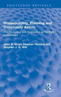 Cover: Housebuilding, Planning and Community Action - Routledge