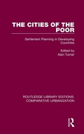Cover: The Cities of the Poor - Routledge