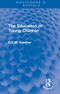 Bild: The Education of Young Children - Routledge