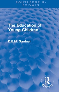 Bild: The Education of Young Children - Routledge