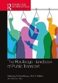 Cover: The Routledge Handbook of Public Transport - Routledge
