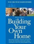 Cover: Building Your Own Home 18th Edition - Ebury Press