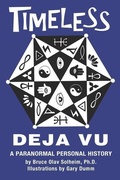 Cover: Timeless Deja Vu - Boots to Books