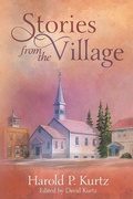 Cover: Stories from the Village - New Brevet Publications