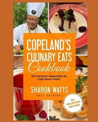 Enlarge image Cover: Copeland's Culinary Eats - Bowker Identifier Services