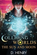 Cover: Colliding Worlds - Will-o-Wisp Studios