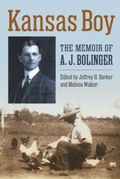 Cover: Kansas Boy - University Press of Kansas