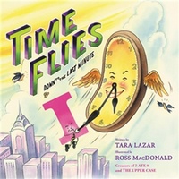 Enlarge image Cover: Time Flies - Little, Brown Young Readers