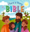 Cover: Share a Story Bible - Lion Children's Books