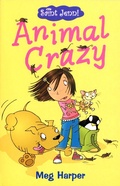 Cover: Animal Crazy - Lion Children's Books