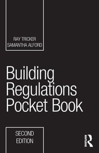 Abbildung von: Building Regulations Pocket Book - Routledge