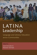 Cover: Latina Leadership - Syracuse University Press