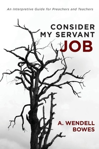 Enlarge image Cover: Consider My Servant Job - Foundry Publishing