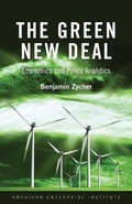 Cover: The Green New Deal - American Enterprise Institute