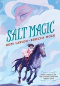 Cover: Salt Magic - Holiday House Inc