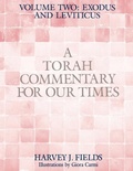 Cover: Torah Commentary for Our Times - Central Conference of American Rabbis