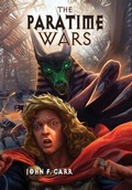 Cover: Paratime Wars - Pequod Press