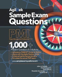 Enlarge image Cover: Sample Exam Questions - Agilitek Corporation
