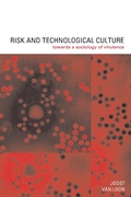 Cover: Risk and Technological Culture - Routledge