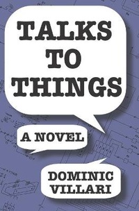 Enlarge image Cover: Talks to Things - Figment Press