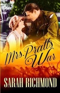 Cover: Mrs. Pratt's War - Sarah Richmond