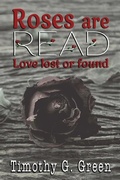 Cover: Roses are Read - Inkaissance Books