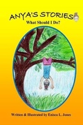 Cover: Anya's Stories - Enisca L. Jones