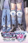 Cover: The Awesomely Awful '80s, Part 2 - Apocalypse Later Press