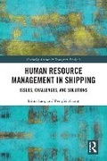 Cover: Human Resource Management in Shipping - Routledge