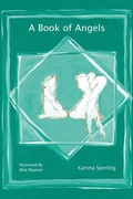 Cover: A Book of Angels - Little Bird Books