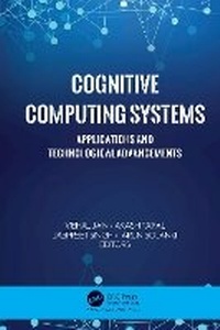 Enlarge image Cover: Cognitive Computing Systems - Apple Academic Press