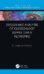 Cover: Design and Analysis of Closed-Loop Supply Chain Networks - CRC Press