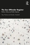 Cover: The Sex Offender Register - Routledge