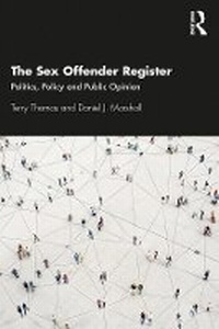 Enlarge image Cover: The Sex Offender Register - Routledge