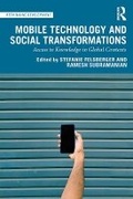 Cover: Mobile Technology and Social Transformations - Routledge