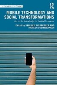 Enlarge image Cover: Mobile Technology and Social Transformations - Routledge