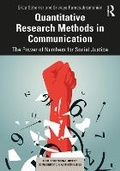 Cover: Quantitative Research Methods in Communication - Routledge