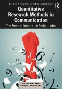 Enlarge image Cover: Quantitative Research Methods in Communication - Routledge
