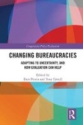 Cover: Changing Bureaucracies - Routledge