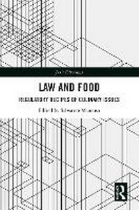 Abbildung von: Law and Food - Routledge