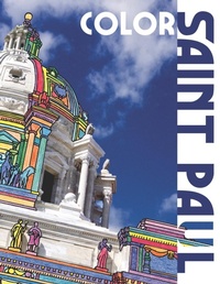 Enlarge image Cover: Color Saint Paul - Local Color Books LLC
